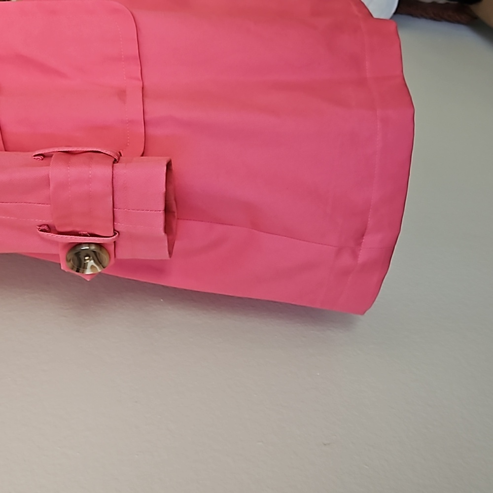 JM Collection Trench Coat - Picture 7 of 13